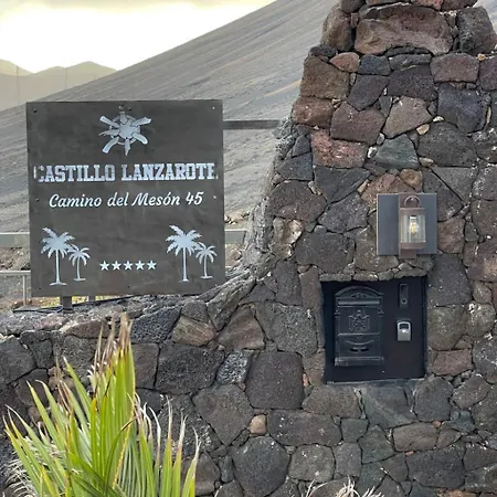 Casa de Férias Castillo Bailey By Interhome