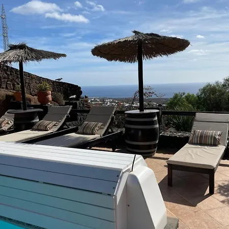 Casa de Férias Castillo Bailey By Interhome Tías