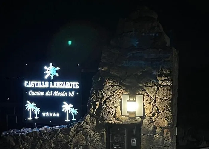 Сasa de vacaciones Castillo Bailey By Interhome *