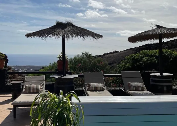 Castillo Bailey By Interhome * Tías