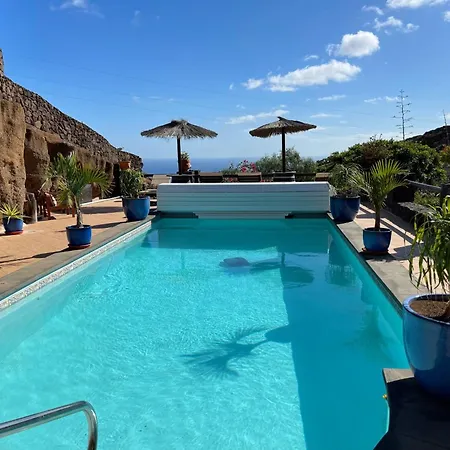Hébergement de vacances Castillo Bailey By Interhome Tías