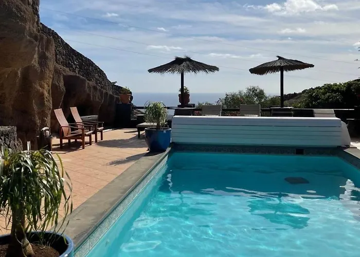 Castillo Bailey By Interhome Ferienhaus Tías